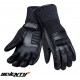 Manusi femei (dama) piele Touring iarna Seventy model SD-T53 negru