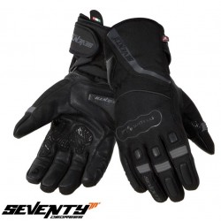 Manusi barbati Touring iarna Seventy model SD-T7 Gobi negru/gri Manusi barbati Touring iarna Seventy model SD-T7 Gobi negru/gri