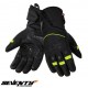 Manusi barbati Touring iarna Seventy model SD-T7 Gobi negru/galben fluor