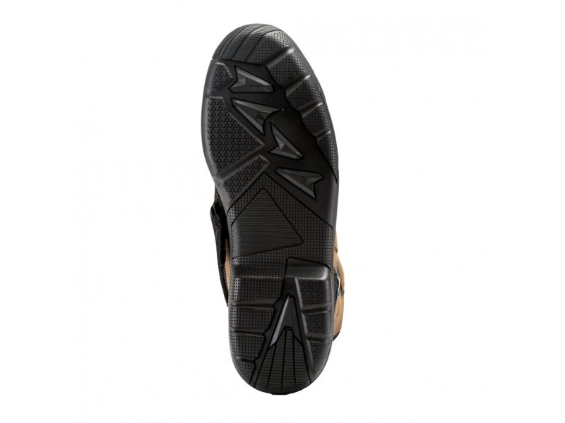 Ghete moto Touring Unisex Seventy model SD-BT13 culoare: maro