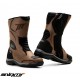 Ghete moto Touring Unisex Seventy model SD-BT13 culoare: maro
