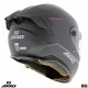Casca integrala Axxis Hawk SV A2 titanium mat (ochelari soare integrati) - tip viziera: MT-V-31