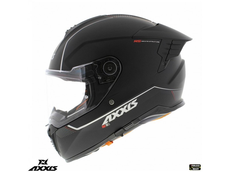 Casca integrala Axxis Hawk SV A1 negru mat (ochelari soare integrati) - tip viziera: MT-V-31 Casca integrala Axxis Hawk SV A1 negru mat (ochelari soare integrati) - tip viziera: MT-V-31