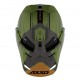 Casca adventure/touring/off road Axxis model Wolf DS Hydra B6 verde mat - tip viziera: MT-V-20