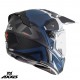 Casca adventure/touring/off road Axxis model Wolf DS Hydra C17 albastru mat - tip viziera: MT-V-20 Casca adventure/touring/off road Axxis model Wolf DS Hydra C17 albastru mat - tip viziera: MT-V-20