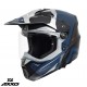 Casca adventure/touring/off road Axxis model Wolf DS Hydra C17 albastru mat - tip viziera: MT-V-20 Casca adventure/touring/off road Axxis model Wolf DS Hydra C17 albastru mat - tip viziera: MT-V-20