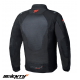 Geaca (jacheta) motociclete barbati Touring Seventy vara model SD-JT56 culoare: negru
