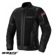 Geaca (jacheta) motociclete barbati Touring Seventy vara model SD-JT56 culoare: negru