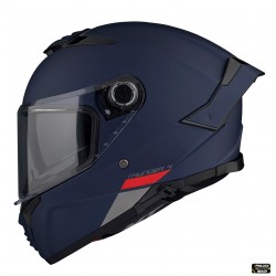 Casca integrala MT Thunder 4 SV A7 albastru mat (ochelari soare integrati) - tip viziera MT-V-28B Casca integrala MT Thunder 4 SV A7 albastru mat (ochelari soare integrati) - tip viziera MT-V-28B