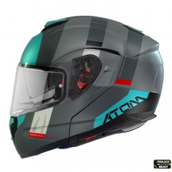 Casca modulabila MT Atom SV Gorex C2 titanium mat Pinlock ready – tip MT-V-16 Casca modulabila MT Atom SV Gorex C2 titanium mat Pinlock ready – tip MT-V-16