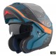 Casca modulabila MT Atom SV Adventure B7 albastru mat Pinlock ready – tip MT-V-16 Casca modulabila MT Atom SV Adventure B7 albastru mat Pinlock ready – tip MT-V-16