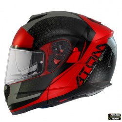 Casca modulabila MT Atom SV Adventure A5 rosu mat Pinlock ready – tip MT-V-16 Casca modulabila MT Atom SV Adventure A5 rosu mat Pinlock ready – tip MT-V-16