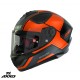 Casca integrala Axxis model Draken S Sonar B3 portocaliu mat - tip viziera: MT-V-18C