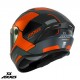 Casca integrala Axxis model Draken S Sonar B3 portocaliu mat - tip viziera: MT-V-18C