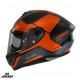 Casca integrala Axxis model Draken S Sonar B3 portocaliu mat - tip viziera: MT-V-18C