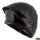 Casca integrala MT Thunder 4 SV A1 negru lucios (ochelari soare integrati) - tip viziera MT-V-28B