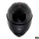 Casca integrala MT Thunder 4 SV A1 negru lucios (ochelari soare integrati) - tip viziera MT-V-28B