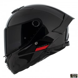 Casca integrala MT Thunder 4 SV A1 negru lucios (ochelari soare integrati) - tip viziera MT-V-28B Casca integrala MT Thunder 4 SV A1 negru lucios (ochelari soare integrati) - tip viziera MT-V-28B