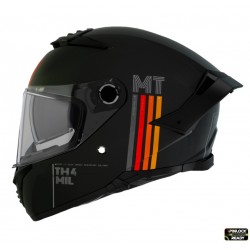 Casca integrala MT Thunder 4 SV MIL A11 negru mat (ochelari soare integrati) - tip viziera MT-V-28B Casca integrala MT Thunder 4 SV MIL A11 negru mat (ochelari soare integrati) - tip viziera MT-V-28B
