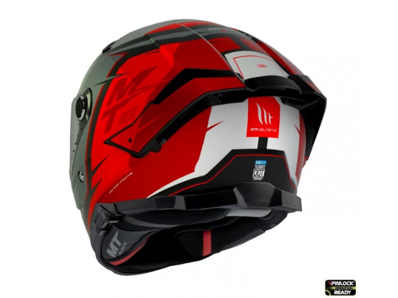 Casca integrala MT Thunder 4 SV Pental B5 rosu mat (ochelari soare integrati) - tip viziera MT-V-28B Casca integrala MT Thunder 4 SV Pental B5 rosu mat (ochelari soare integrati) - tip viziera MT-V-28B