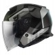 Casca open face MT Thunder III SV Jet Silton B2 gri mat (ochelari soare integrati) – tip MT-V-19 Casca open face MT Thunder III SV Jet Silton B2 gri mat (ochelari soare integrati) – tip MT-V-19