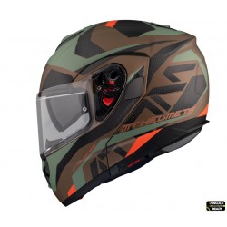 Casca modulabila MT Atom SV Skill A9 maro (gold) mat Pinlock ready – tip MT-V-16 Casca modulabila MT Atom SV Skill A9 maro (gold) mat Pinlock ready – tip MT-V-16
