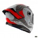 Casca integrala MT Thunder 4 SV Cheep B5 rosu mat (ochelari soare integrati) - tip viziera MT-V-28B