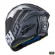 Casca integrala MT Targo Pro Welcome F2 gri lucios – tip MT-V-14