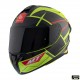 Casca integrala MT Targo Pro Podium D1 negru lucios – tip MT-V-14