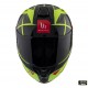 Casca integrala MT Targo Pro Podium D1 negru lucios – tip MT-V-14