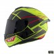 Casca integrala MT Targo Pro Podium D1 negru lucios – tip MT-V-14