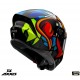 Casca integrala Axxis model Draken S Parrot A1 negru mat - tip viziera: MT-V-18C Casca integrala Axxis model Draken S Parrot A1 negru mat - tip viziera: MT-V-18C