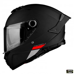 Casca integrala MT Thunder 4 SV A1 negru mat (ochelari soare integrati) - tip viziera MT-V-28B Casca integrala MT Thunder 4 SV A1 negru mat (ochelari soare integrati) - tip viziera MT-V-28B