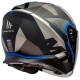 Casca open face MT Thunder III SV Jet Bow A7 albastru mat (ochelari soare integrati) – tip MT-V-19 Casca open face MT Thunder III SV Jet Bow A7 albastru mat (ochelari soare integrati) – tip MT-V-19