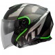 Casca open face MT Thunder III SV Jet Bow A6 verde fluor mat (ochelari soare integrati) – tip MT-V-19 Casca open face MT Thunder III SV Jet Bow A6 verde fluor mat (ochelari soare integrati) – tip MT-V-19