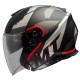 Casca open face MT Thunder III SV Jet Bow A5 rosu mat (ochelari soare integrati) – tip MT-V-19 Casca open face MT Thunder III SV Jet Bow A5 rosu mat (ochelari soare integrati) – tip MT-V-19