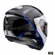 Casca modulabila MT Atom SV Open B7 albastru lucios Pinlock ready – tip MT-V-16 Casca modulabila MT Atom SV Open B7 albastru lucios Pinlock ready – tip MT-V-16
