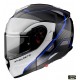 Casca modulabila MT Atom SV Open B7 albastru lucios Pinlock ready – tip MT-V-16 Casca modulabila MT Atom SV Open B7 albastru lucios Pinlock ready – tip MT-V-16