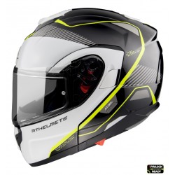 Casca modulabila MT Atom SV Open B3 galben fluor lucios Pinlock ready – tip MT-V-16 Casca modulabila MT Atom SV Open B3 galben fluor lucios Pinlock ready – tip MT-V-16
