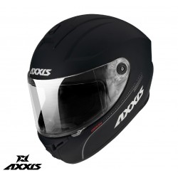 Casca integrala Axxis model Draken S V.2 A11 negru mat - tip viziera: MT-V-18C Casca integrala Axxis model Draken S V.2 A11 negru mat - tip viziera: MT-V-18C