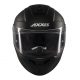 Casca integrala Axxis model Draken S V.2 A11 negru mat - tip viziera: MT-V-18C