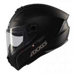 Casca integrala Axxis model Draken S V.2 A11 negru mat - tip viziera: MT-V-18C Casca integrala Axxis model Draken S V.2 A11 negru mat - tip viziera: MT-V-18C