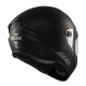 Casca integrala Axxis model Draken S V.2 A11 negru mat - tip viziera: MT-V-18C
