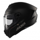 Casca integrala Axxis model Draken S V.2 A11 negru mat - tip viziera: MT-V-18C