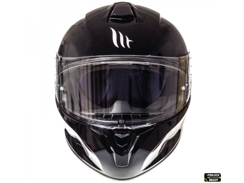 Casca integrala MT Targo solid A1 negru lucios – tip MT-V-14 Casca integrala MT Targo solid A1 negru lucios – tip MT-V-14