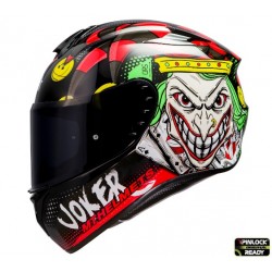 Casca integrala MT Targo Joker A1 negru lucios – tip MT-V-14