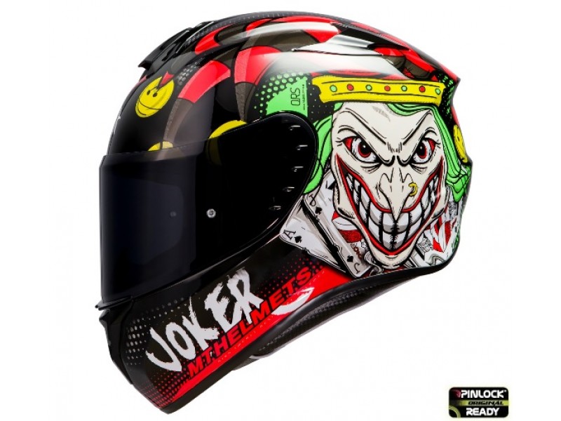 Casca integrala MT Targo Joker A1 negru lucios – tip MT-V-14 Casca integrala MT Targo Joker A1 negru lucios – tip MT-V-14