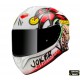 Casca integrala MT Targo Joker A0 alb lucios – tip MT-V-14 Casca integrala MT Targo Joker A0 alb lucios – tip MT-V-14