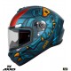 Casca integrala Axxis model Draken S Dinotoon C7 albastru mat - tip viziera: MT-V-18C Casca integrala Axxis model Draken S Dinotoon C7 albastru mat - tip viziera: MT-V-18C