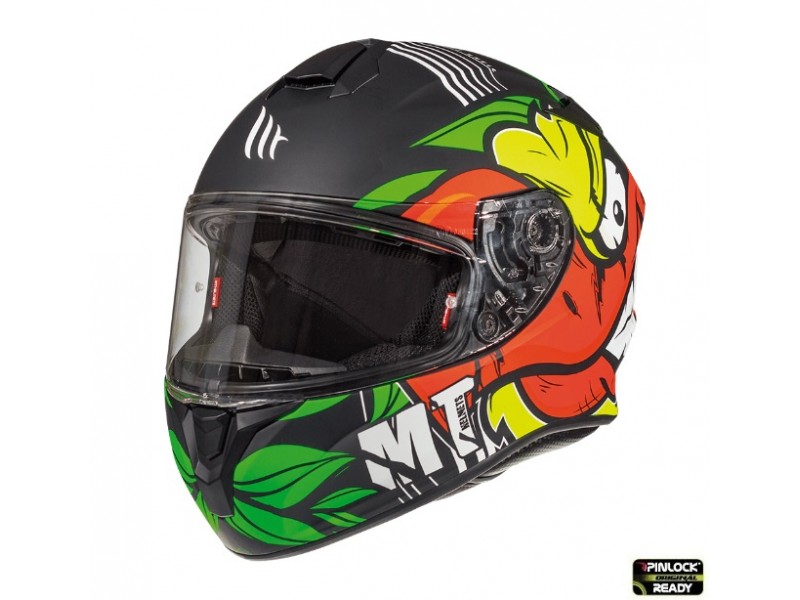 Casca integrala motociclete MT Targo Truck A2 galben fluor mat – tip MT-V-14 Casca integrala motociclete MT Targo Truck A2 galben fluor mat – tip MT-V-14